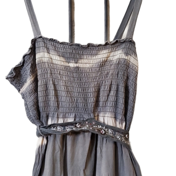 Rxb maxi tie dye dress medium - Picture 2 of 6